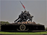 IWO JIMA MONUMENT