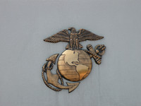 EAGLE GLOBE & ANCHOR
