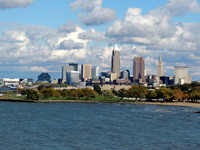 ON THE SHORES OF LAKE ERIE