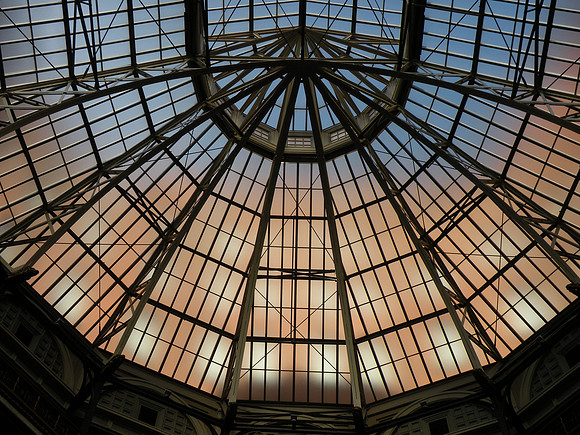 THE CLEVELAND ARCADE