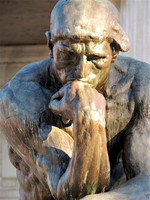 THE THINKER