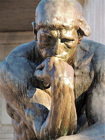 THE THINKER