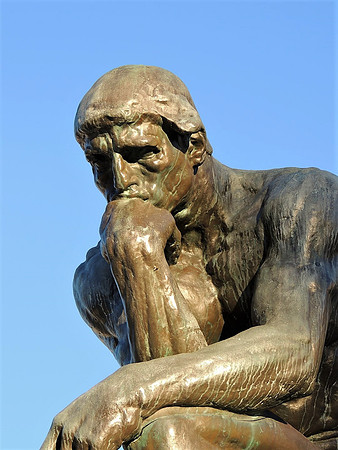 THE THINKER 2