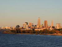 CLEVELAND SKYLINE 2