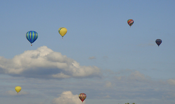 BALOON TIMES SIX