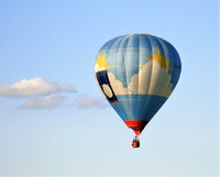 SINGLE HOT AIR BALLOON 2