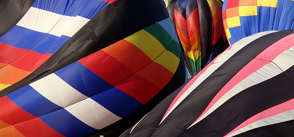 "Gentlemen, Inflate Your Baloons"