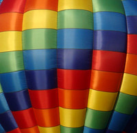 HOT AIR BALOON DETAIL
