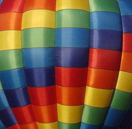 HOT AIR BALOON DETAIL