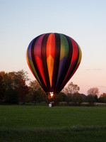 BACKYARD LANDING 2