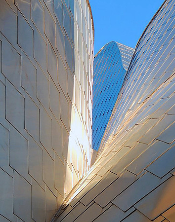 PETER B. LEWIS BUILDING ABSTRACT 3