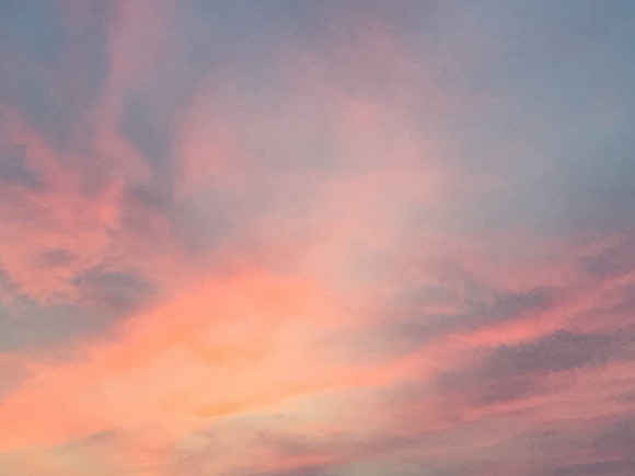 PASTEL SUNRISE