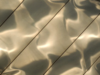 PETER B. LEWIS BUILDING DETAIL/ ABSTRACT