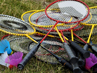 RACKETS