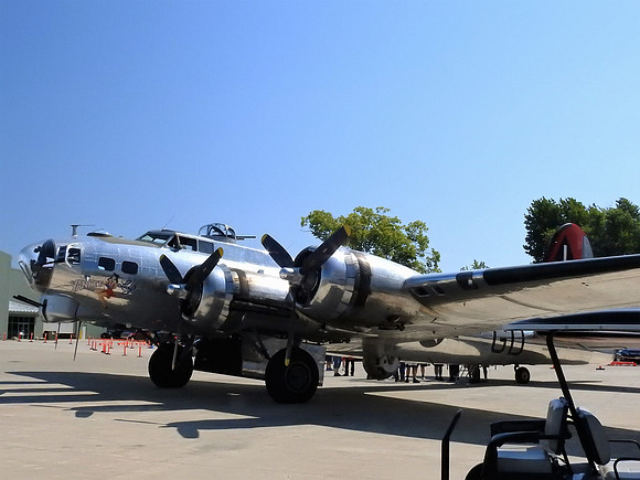 BOING B-17-G