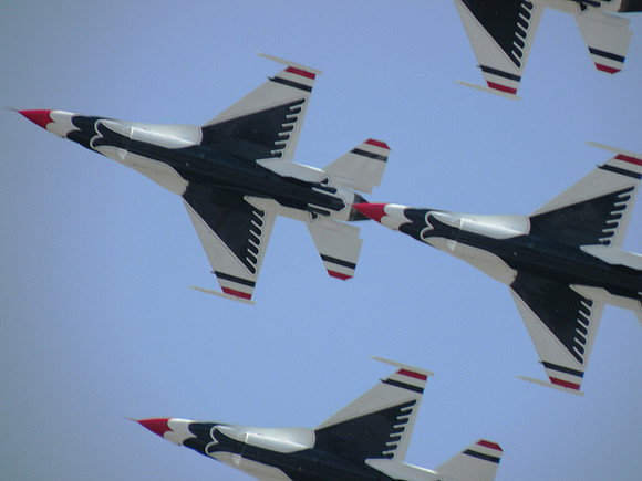 THUNDERBIRD DIAMOND