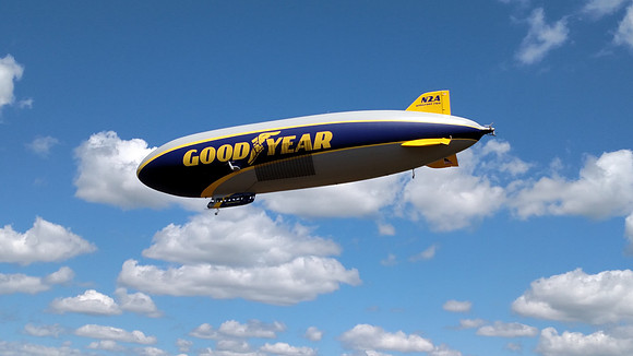 GOODYEAR BLIMP
