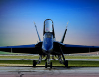 HORNET AT THE READY