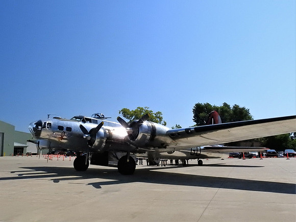 FLYING FORTRESS