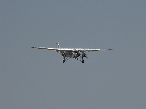 FORD TRI-MOTOR 3