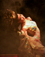 CHINESE DANCER