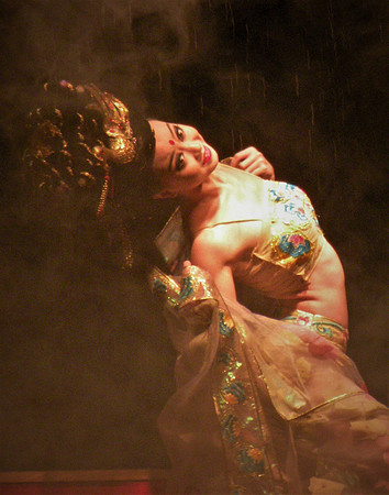 CHINESE DANCER