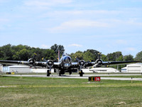 YANKEE LADY  B-17 2