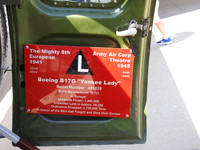 B-17 INFORMATION