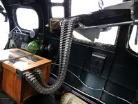 50 CAL NOSE MACHINE GUN