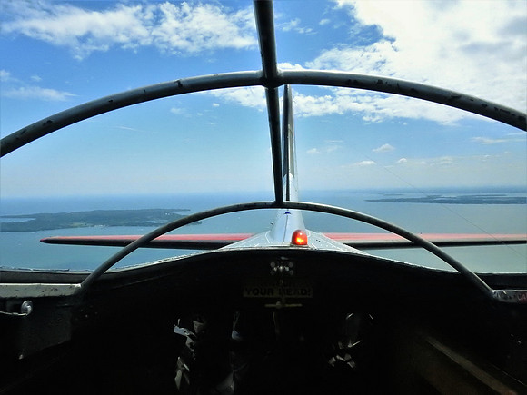 YANKEE LADY REAR VIEW
