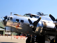 YANKEE LADY  B-17  4