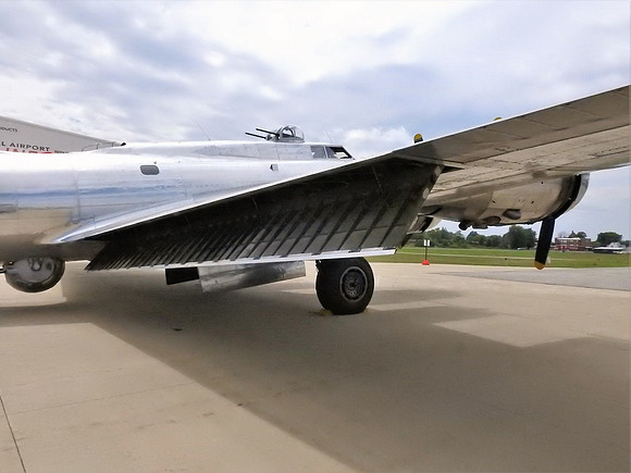 FLAPS DOWN