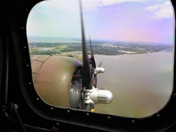 NAVIGATOR'S VIEW