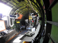 REAR GUNNER POSITION