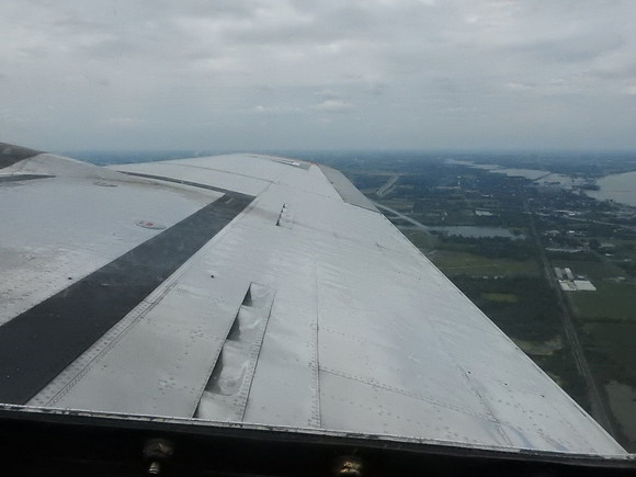 RADIO MAN'S VIEW