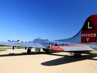WORKHORSE BOMBER