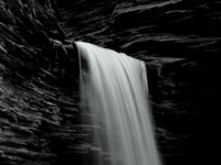 WATKINS GLEN WATERFALL 1