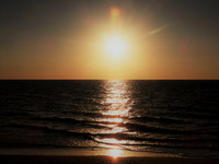 GULF SUNSET