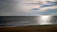 OUT TO SEA