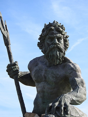KING NEPTUNE  -DAY