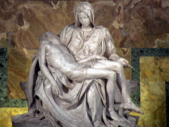 THE PIETA