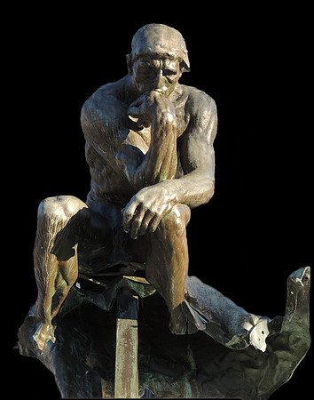 DAMAGED THINKER 1