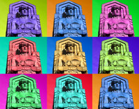 WARHOL GARDIANS