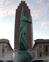 "Cleveland's Peace Memorial"