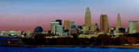 CLEVELAND SKYLINE