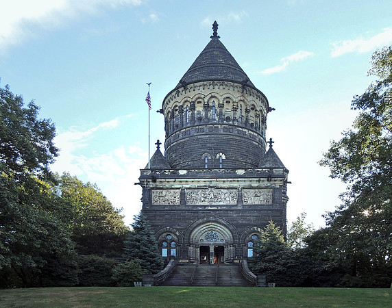 GARFIELD MEMORIAL