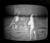 LUNAR LANDING 7-20-1969