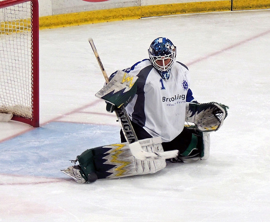 "Stick Save"
