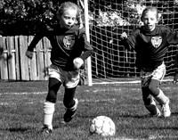 FOCUS ON THE BALL