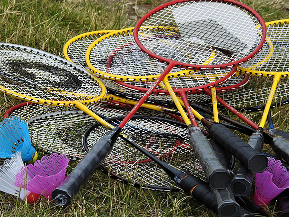 RACKETS